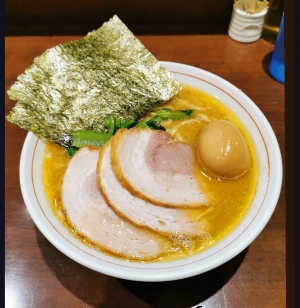 「特製ラーメン」@らーめん飛粋の写真