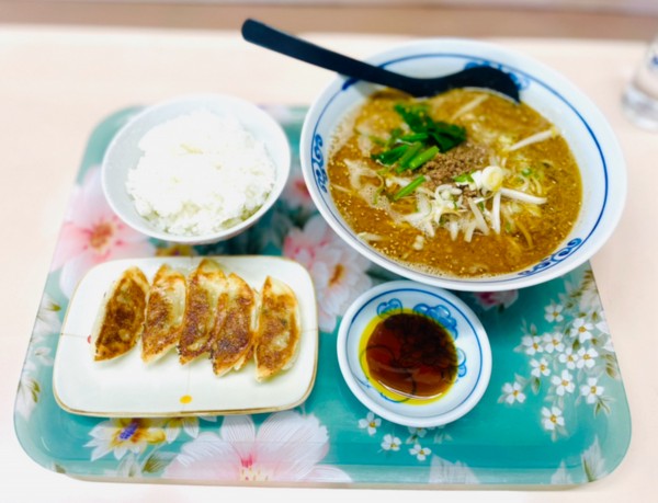 「担々麺」@けん軒の写真