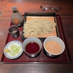 ヘぎそば 清兵衛の画像