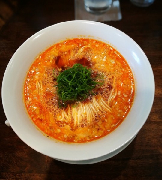 「担々麺」@創作麺工房 鳴龍の写真