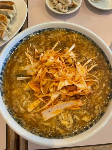 「城門ラーメン」@ラーメンショップ 城門の写真