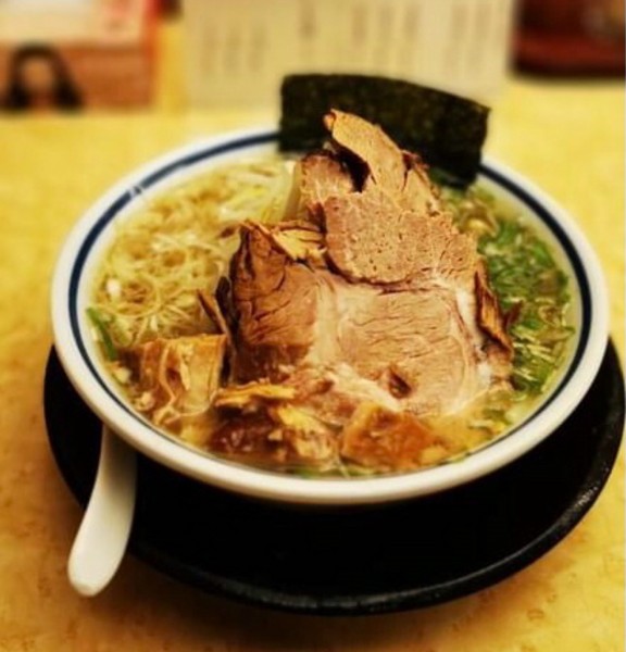 「塩ラーメン」@神名備の写真