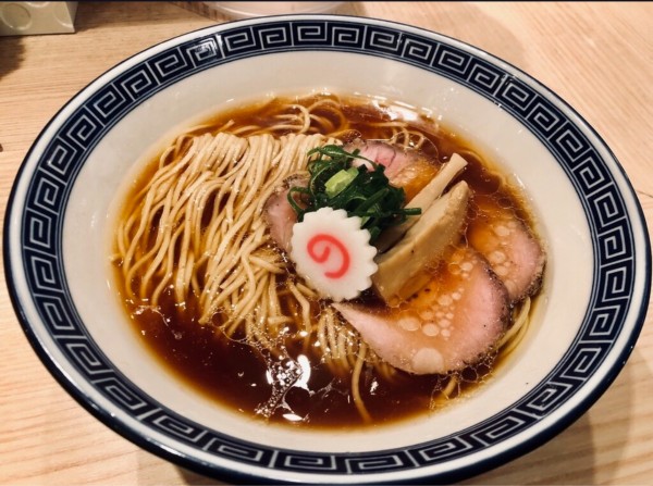 「中華そば」@中華そば 竹むらの写真