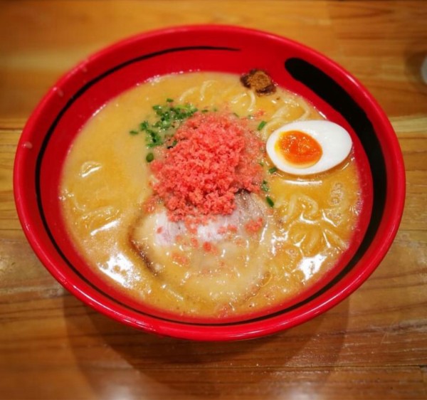 「あじわい」@えびそば一幻 八重洲地下街店の写真