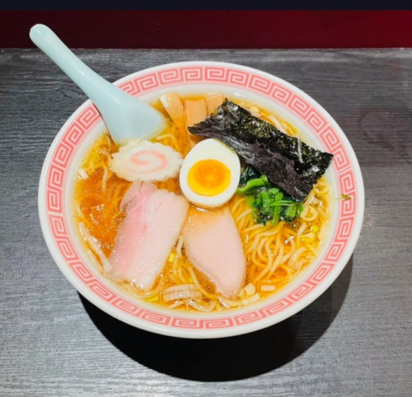 「ラーメン」@ラーメン大至の写真