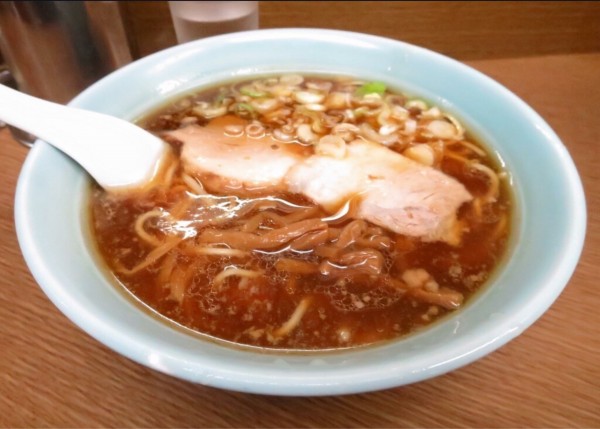 「中華そば」@共楽の写真