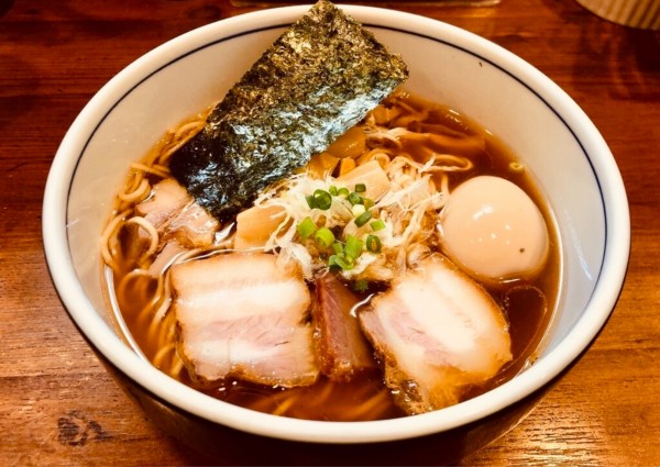 「ラーメン」@麺処 びぎ屋の写真