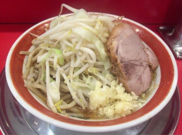 「ラーメン」@ラーメンタロー 五反田の陣の写真