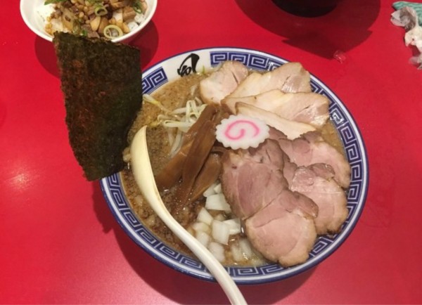 「ラーメン」@風は南からの写真