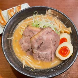 あい盛りみそラーメン