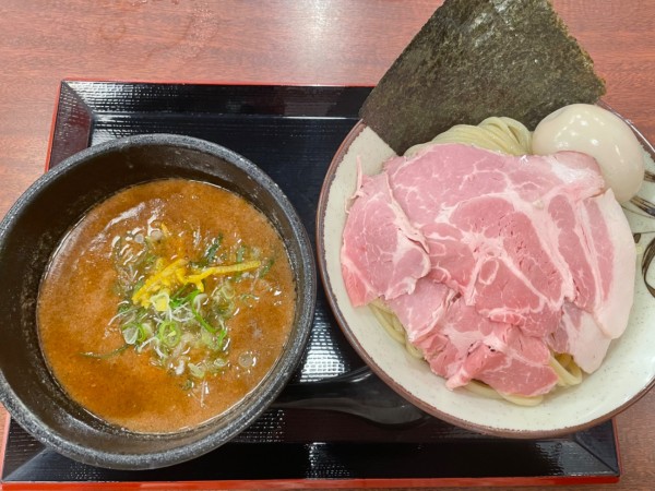「特製つけ麺」@らーめん つけめん 大黒屋KAIの写真