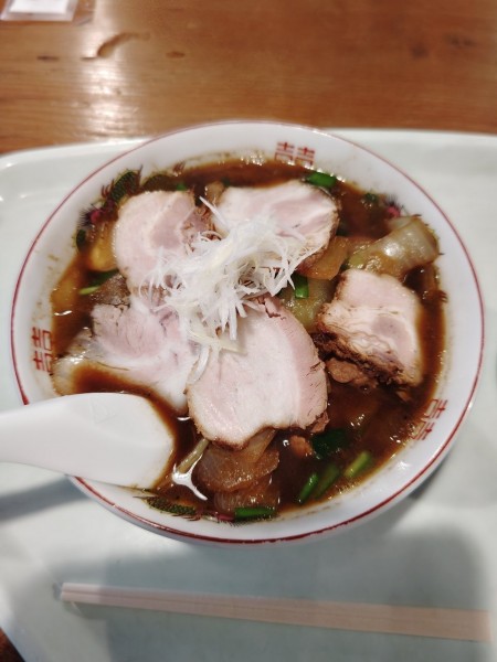 「アリランチャーシュー(1,300円)」@アリランらあめん 八平の写真