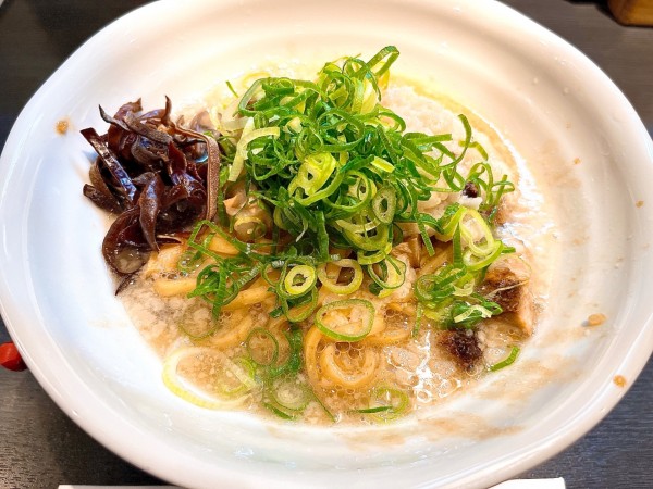 「環七ラーメン (850円)」@麺屋 黒のの写真