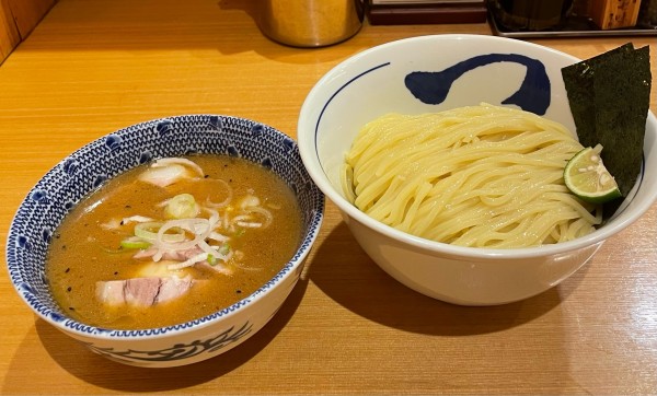 「特製濃厚つけ麺」@つじ田 水道橋店の写真