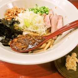 みたらしまぜそば(950円)