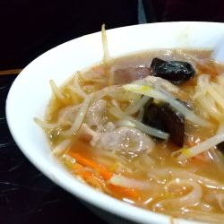 #もやしそば #630円