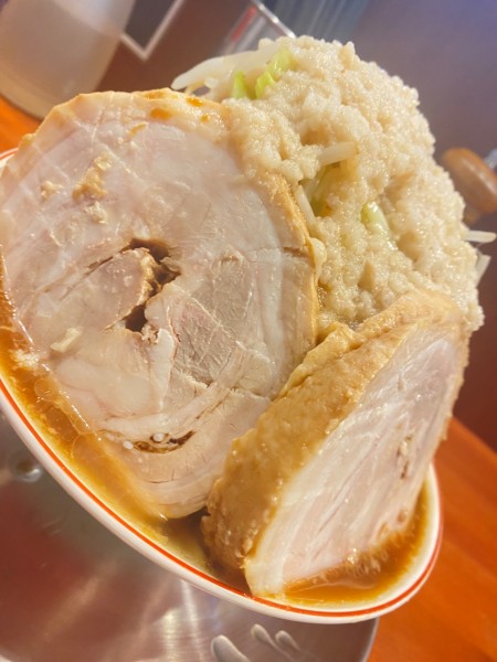 「らーめん」@三代目 らーめん 千の写真