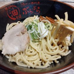 油そば(無料大盛225g)(800)