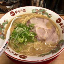 こってり 大盛り