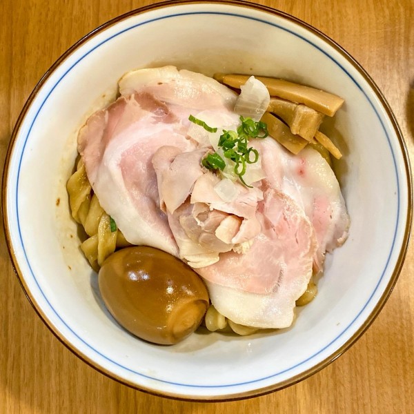 「油そば ¥900 味玉 ¥150」@MENクライの写真