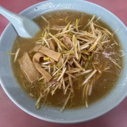 ネギラーメン　710円