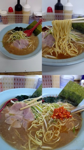 「『ねぎみそ 並(￥770)』」@◯つばき食堂の写真