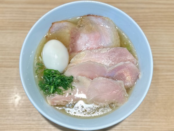 「★しお全部入り🍜¥1,450」@しおらーめん進化 2ndの写真