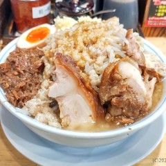 麺屋 神やぐらの画像