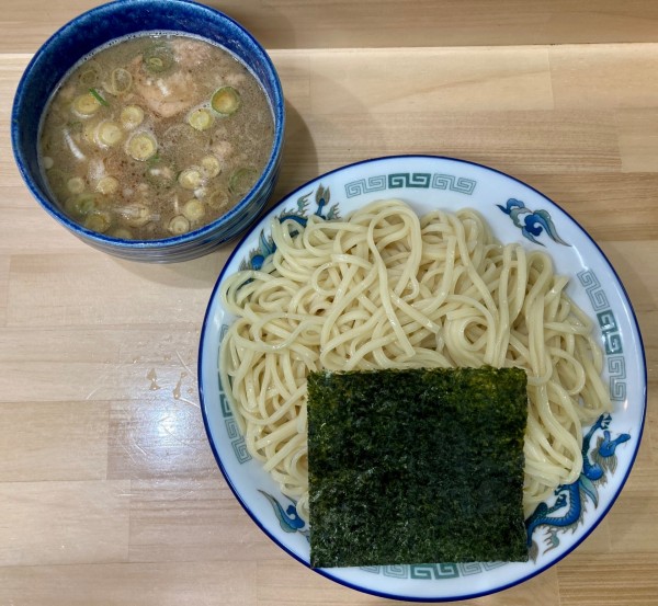 「つけそば 900円」@つけそば 担担麺 航龍の写真