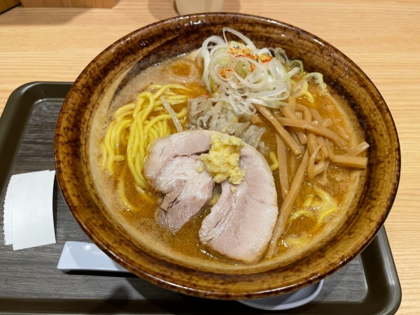 「味噌ラーメン」@舎鈴 入間店の写真