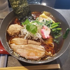 麺屋秀高の画像