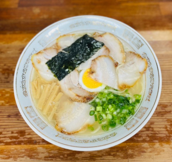 「ラーメン」@まつばラーメンの写真