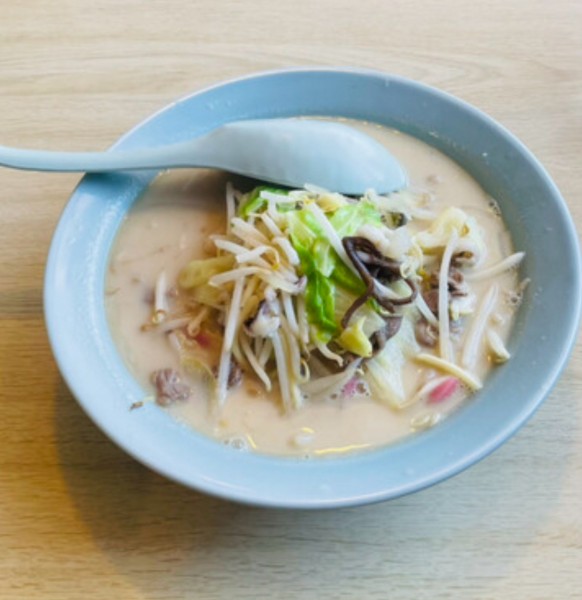 「ちゃんぽん」@ドライブイン 林の写真