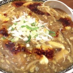 サンラータンメン