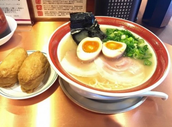 「ラーメン」@佐賀ラーメン 美登里の写真