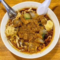 元祖スタミナ満点らーめんすず鬼 赤坂店の画像