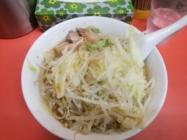 「【古典　二人会】らーめん 1000円」@らーめん いごっそうの写真