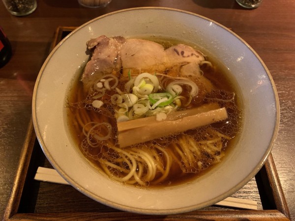 「中華蕎麦」@マリブ軒2の写真