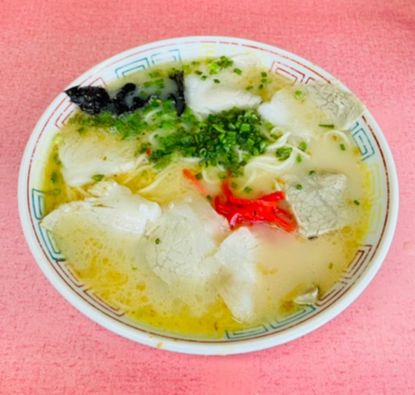 「ラーメン」@こだわりラーメン 宝来軒の写真