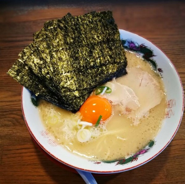 「ラーメン」@一休軒 呉服元町店の写真