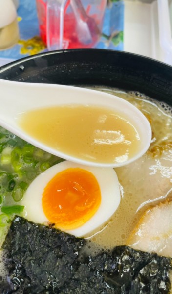 「ラーメン」@丸徳ラーメンの写真