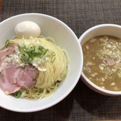 特製壱富士つけ麺