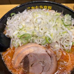 しょうゆらーめん