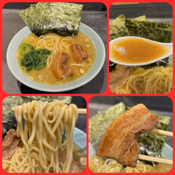 「角煮ラーメン¥1000」@一乃利の写真