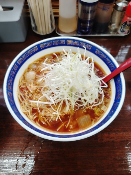 「担々麺(ひかえ×2)(880円)」@江ざわの写真