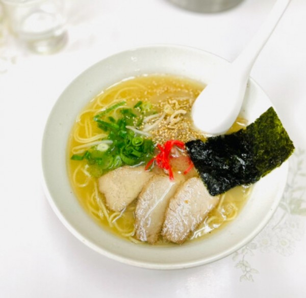 「ラーメン」@味楽の写真