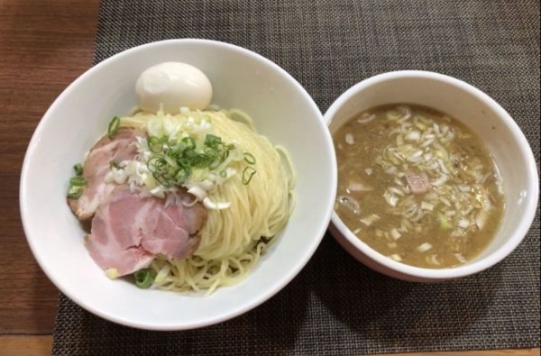 「特製壱富士つけ麺」@ONLY ONE NOODLE 壱富士の写真
