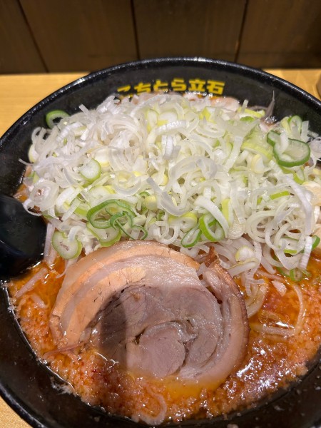 「しょうゆらーめん」@こちとら立石麺豚酒場 粋な豚の写真