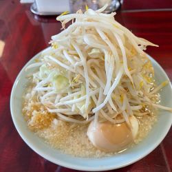 塩ラーメン