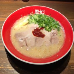モヒカンラーメン